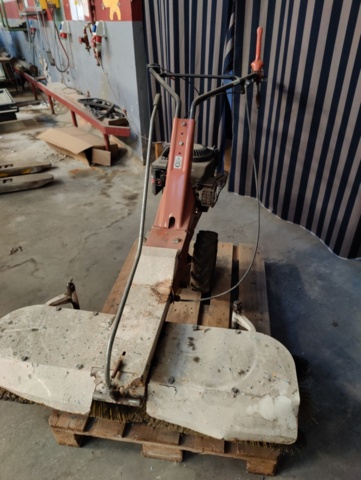 1268963-6 Tool carrier Eurosystems Minieffe 352