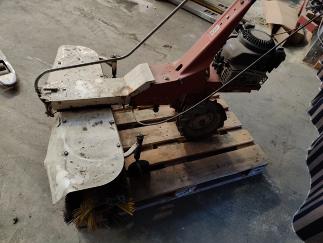 1268963-7 Tool carrier Eurosystems Minieffe 352