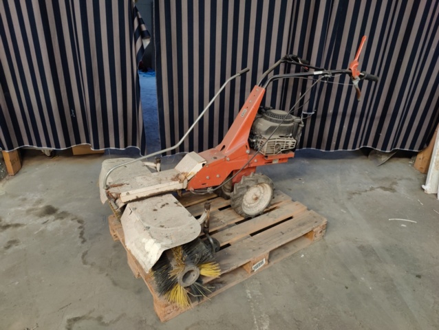 1268963-8 Tool carrier Eurosystems Minieffe 352