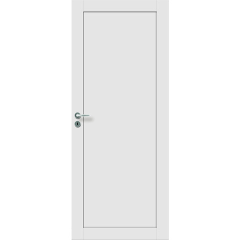 1069010-1 Inner door Kobbe frame wooden door only door