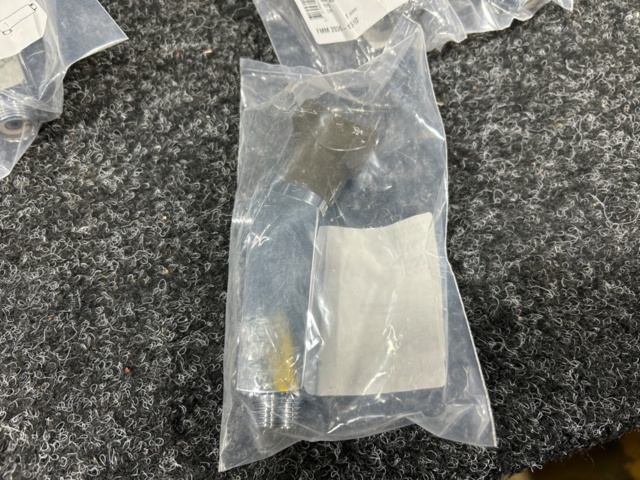 1249125-4 Tap valves FM Mattsson -35 pcs