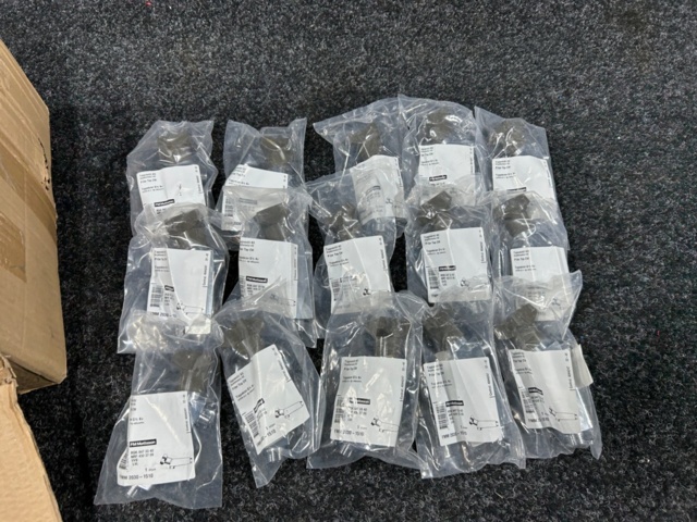 1249125-3 Tap valves FM Mattsson -35 pcs