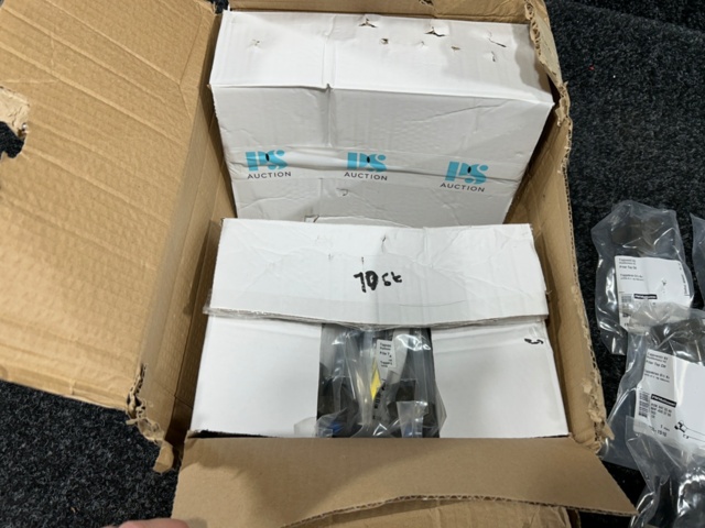 1249125-2 Tap valves FM Mattsson -35 pcs