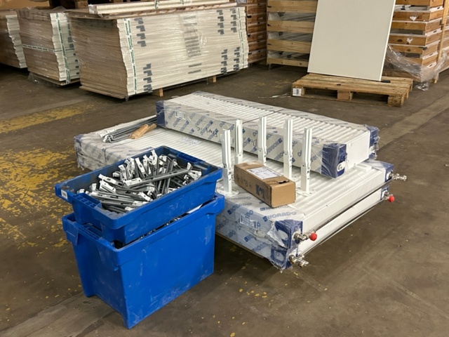 1249133-1 Radiators Korado Radik Klasik 2 different models