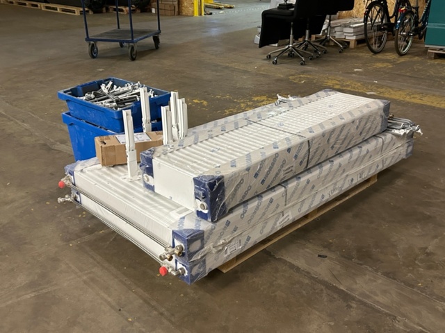 1249133-2 Radiators Korado Radik Klasik 2 different models