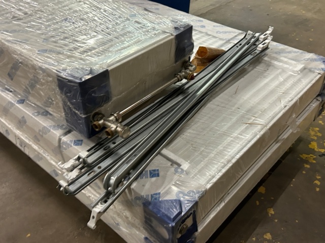 1249133-4 Radiators Korado Radik Klasik 2 different models