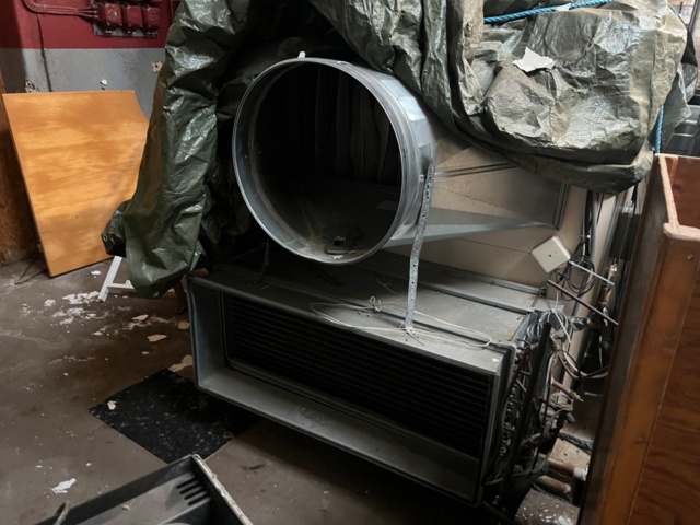 1269012-3 Ventilation unit swegon gold 14c2111