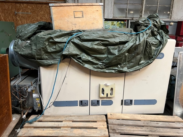 1269012-1 Ventilation unit swegon gold 14c2111