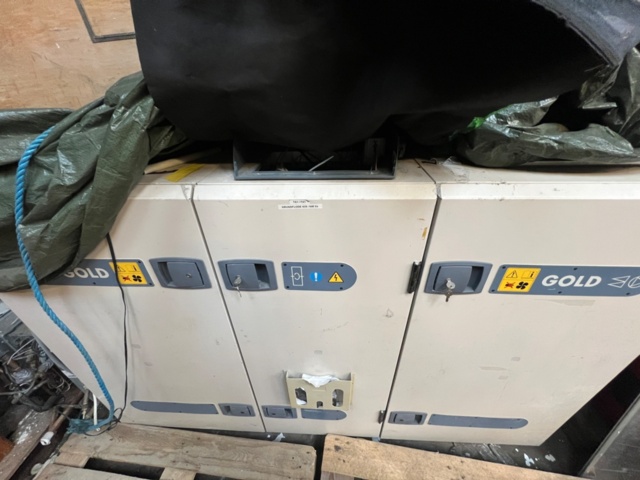 1269012-6 Ventilation unit swegon gold 14c2111