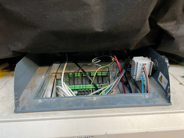 1269012-7 Ventilation unit swegon gold 14c2111