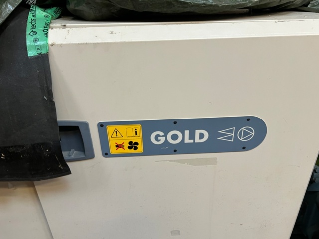 1269012-12 Ventilation unit swegon gold 14c2111