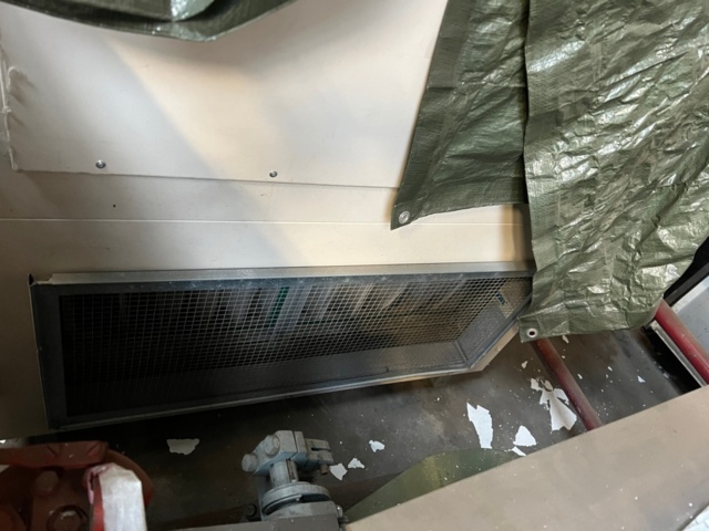 1269012-13 Ventilation unit swegon gold 14c2111