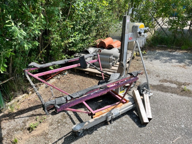 1269317-2 Belano elevator