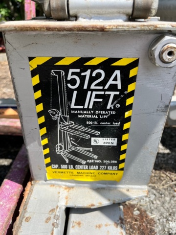 1269317-3 Belano elevator