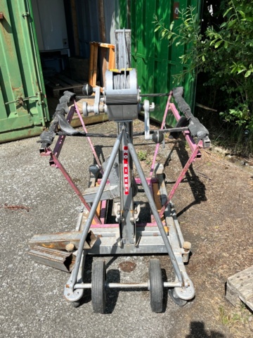 1269317-5 Belano elevator