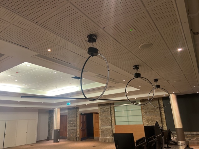 1244900-1 Ceiling lights 3 Flos Arrangement 2-elements