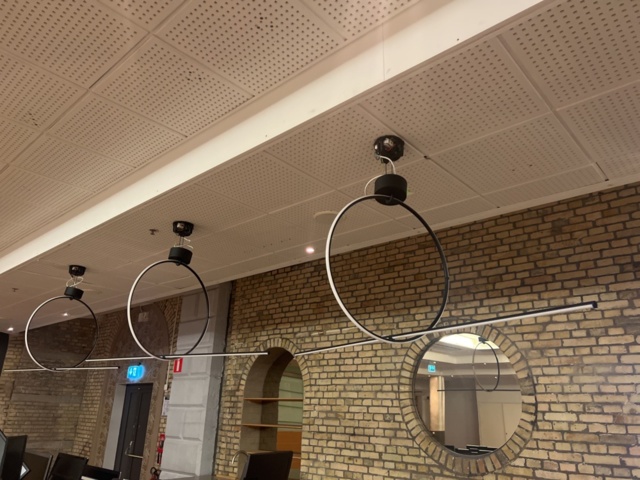 1244900-2 Ceiling lights 3 Flos Arrangement 2-elements