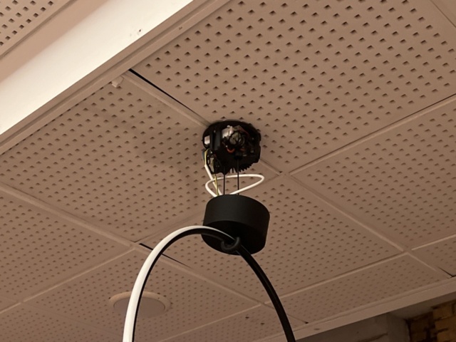 1244900-5 Ceiling lights 3 Flos Arrangement 2-elements