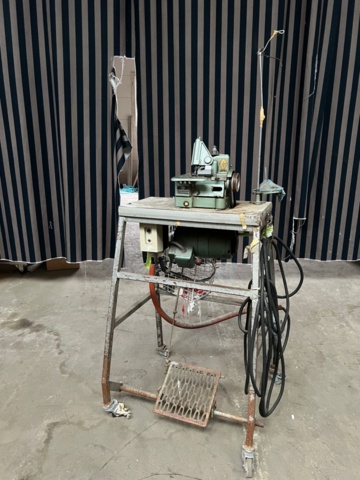 1269014-1 Industrial sewing machine Yamato, DCY-112