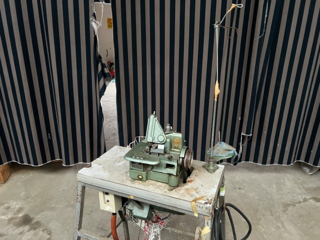1269014-2 Industrial sewing machine Yamato, DCY-112