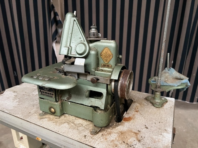 1269014-3 Industrial sewing machine Yamato, DCY-112
