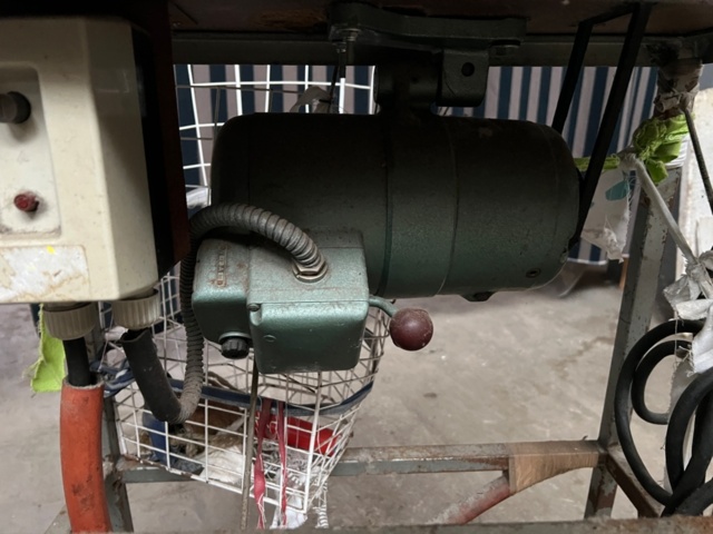 1269014-6 Industrial sewing machine Yamato, DCY-112