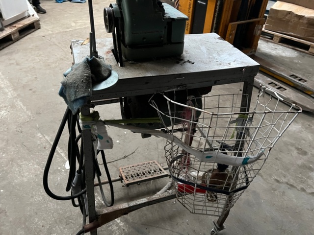 1269014-9 Industrial sewing machine Yamato, DCY-112