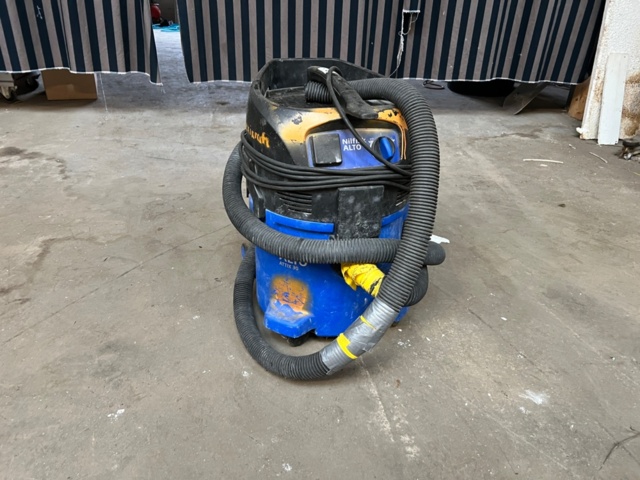 1269015-1 Rough vacuum cleaner Nilfisk Alto ATTIX 30-21 XC