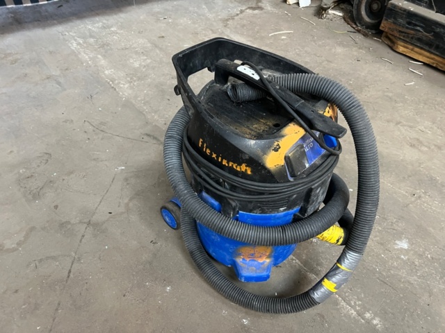 1269015-2 Rough vacuum cleaner Nilfisk Alto ATTIX 30-21 XC