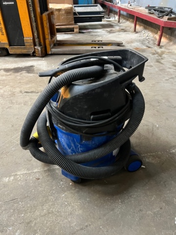 1269015-3 Rough vacuum cleaner Nilfisk Alto ATTIX 30-21 XC