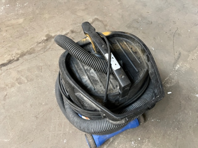 1269015-5 Rough vacuum cleaner Nilfisk Alto ATTIX 30-21 XC