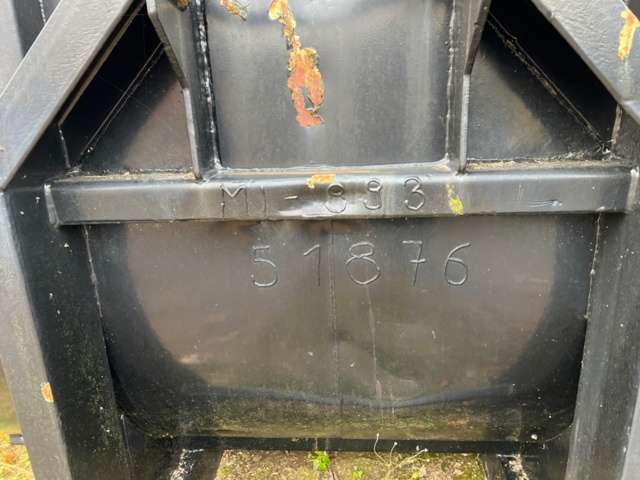 1269025-2 Komprimator med container