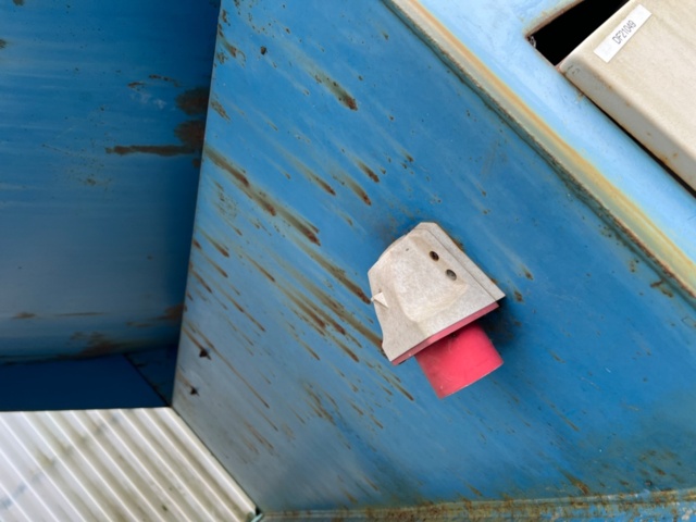 1269025-14 Komprimator med container