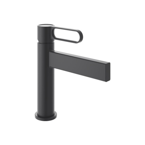 1269478-1 Washbasin mixer Svedbergs Kebne, Black