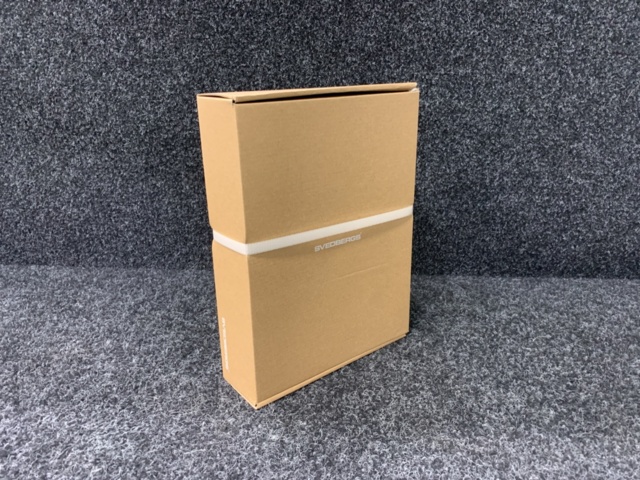 1269523-2 Bathtub mixer Svedbergs Spika, Matt black