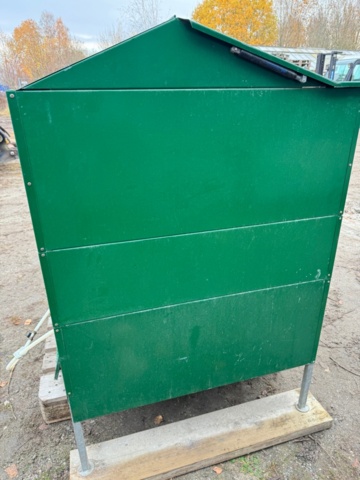 1199008-6 Golf ball machine with balls