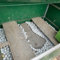 1199008-7 Golf ball machine with balls