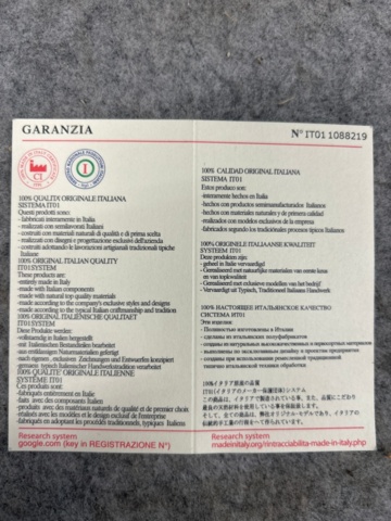 988761-13 Women's shoes 35-41 - Gianmarco Lorenzi approx. 28 pairs