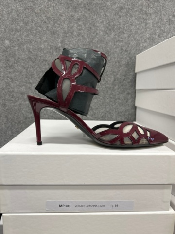 988763-2 Women's shoes 35-40 - Marco Proietti Design approx. 17 pairs