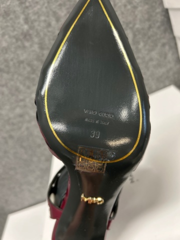 988763-3 Women's shoes 35-40 - Marco Proietti Design approx. 17 pairs