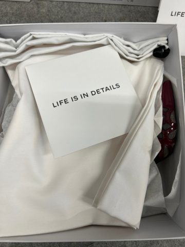 988763-4 Women's shoes 35-40 - Marco Proietti Design approx. 17 pairs