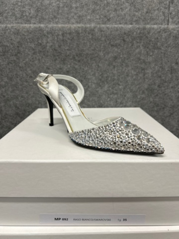 988763-8 Women's shoes 35-40 - Marco Proietti Design approx. 17 pairs