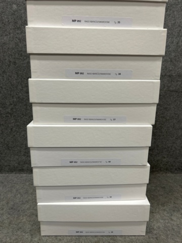 988763-9 Women's shoes 35-40 - Marco Proietti Design approx. 17 pairs