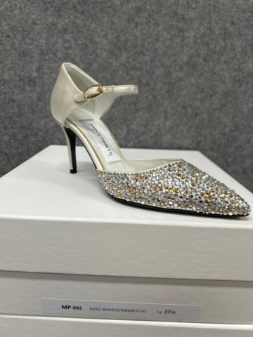 988763-10 Women's shoes 35-40 - Marco Proietti Design approx. 17 pairs