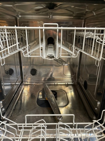 1263445-4 Miele professional Speed PG 8055, dishwasher (2016)