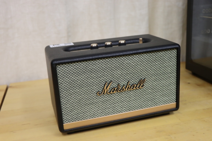 美品　MARSHALL ACTON ii 【正規品】 Amazon.co.jp: Marshall ワイヤレススピーカー ACTON II
