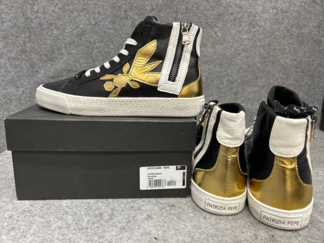 988767-7 Women's shoes 35-39 - Roberto Botticelli, Elisabetta Franchi, and more.