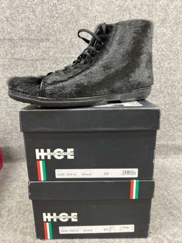 988767-16 Women's shoes 35-39 - Roberto Botticelli, Elisabetta Franchi, and more.