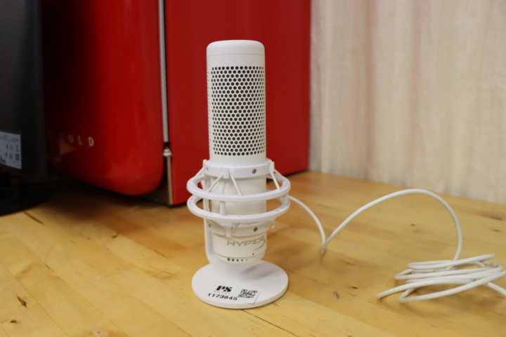 1173845-3 Hyper Quadcast S microphone