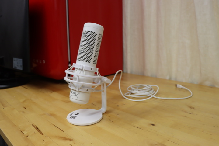 1173845-5 Hyper Quadcast S microphone